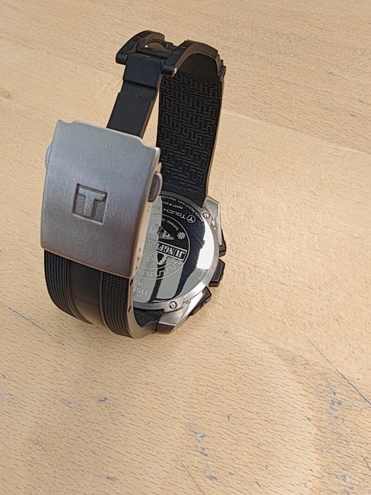 Tissot Ttouch solar na gwarancji