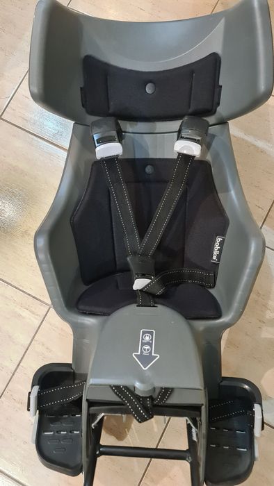 Fotelik Rowerowy Bobike Dziecięcy