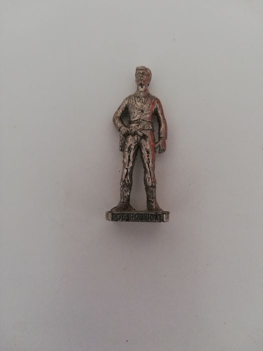 Miniaturas Bonecos Soldados chumbo 4cm - Lote
