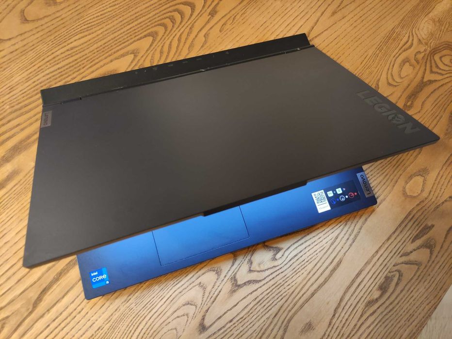 Ноутбук Lenovo Legion 5 (i5-11400H/16GB/1TB/RTX3060/165Hz)