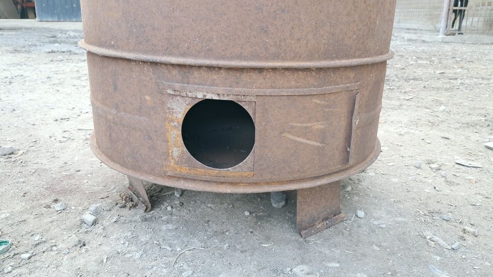 Piece do foli / tunelu / garażu