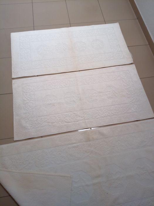 Tapetes de quarto, vários conjuntos