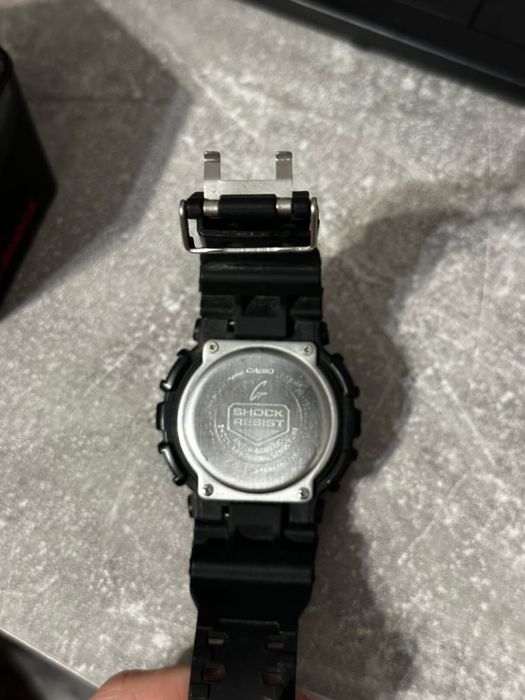 Casio G-Shock GA-100L