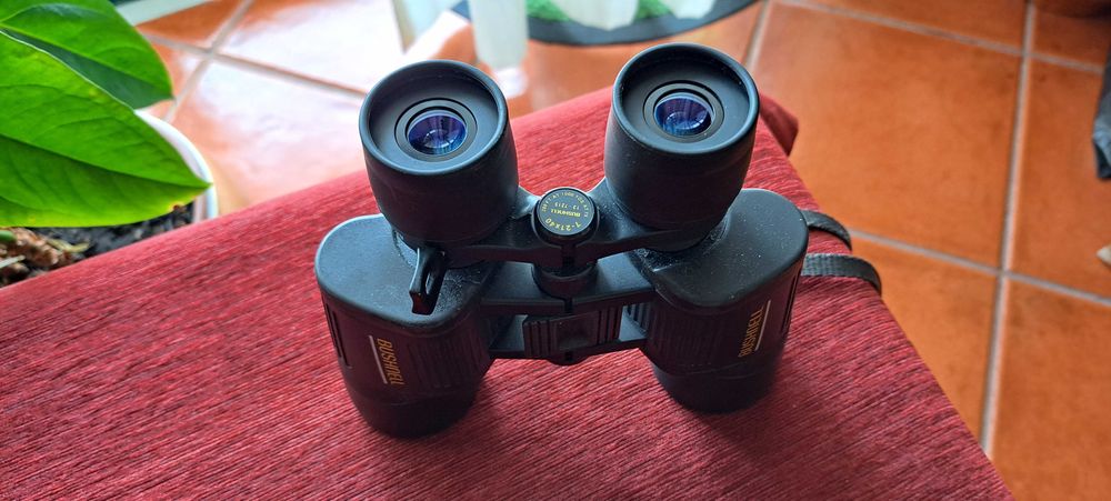 Binóculos BUSHNELL em perfeito estado de conservação e funcionamento