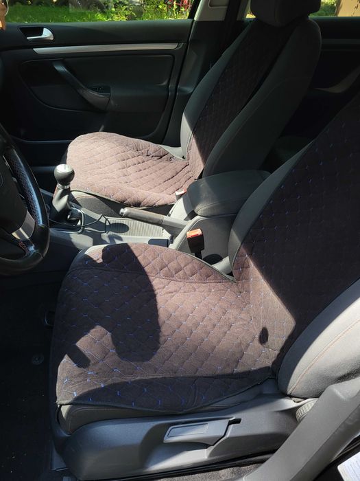 Volkswagen golf V goal 2006
