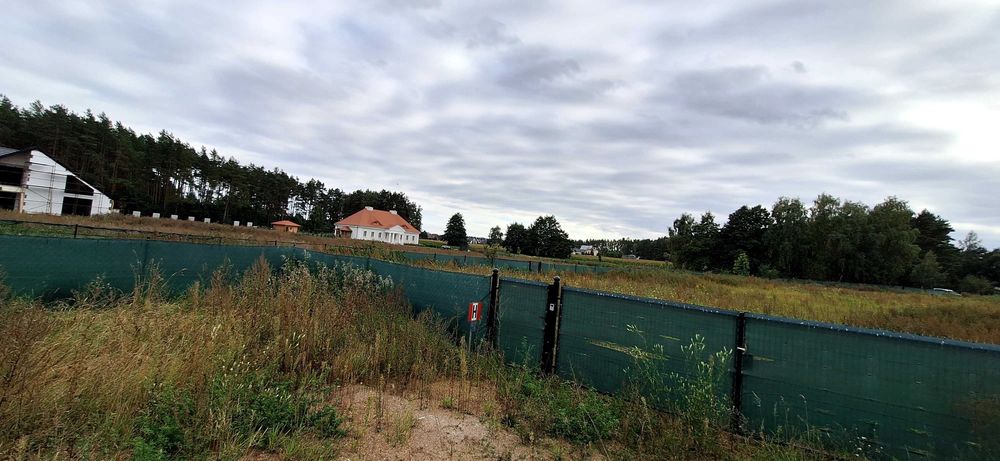 Dzialka budowlana koteże - Widok 3