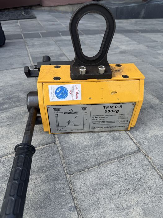Cena do neg dogadany sie Magnes neodymowy tpm 0.5 500kg  yale tigrip