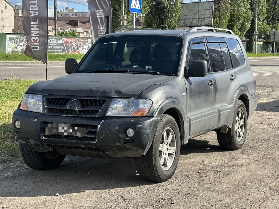 Продаємо Мітсубиши Паджеро вагон 3,рік 2005 (Для  ЗСУ)