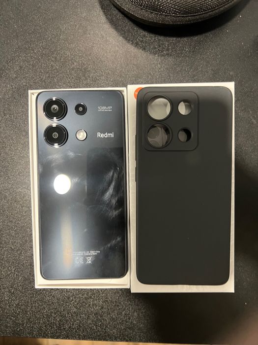 Телефон Xiaomi Redmi Note 13 8/256 Состояние нового