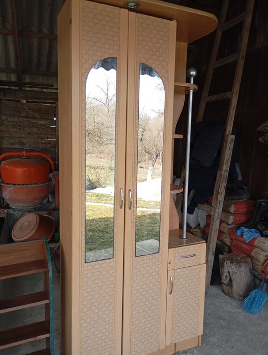 Прихожа на дачу.