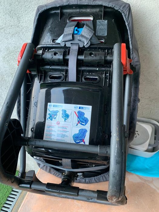 cadeira de bebe chicco