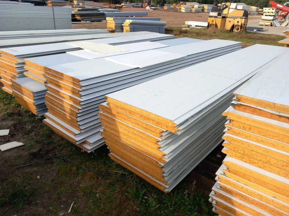 Płyta warstwowa ociepleniowa PIR 40mm