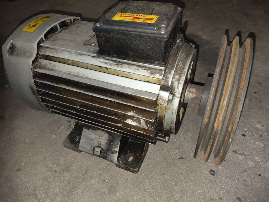 Silnik elektryczny