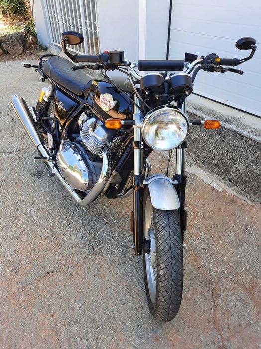 Royal Enfield Interceptor 650
