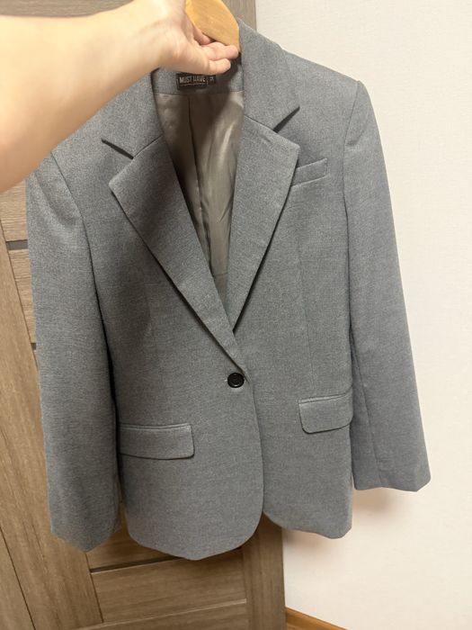 Жакет на підкладі Must have