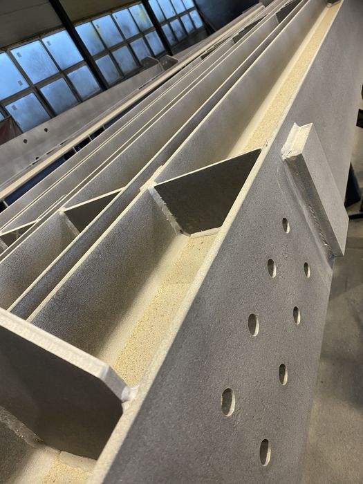 Piaskowanie z dojazdem  do klienta