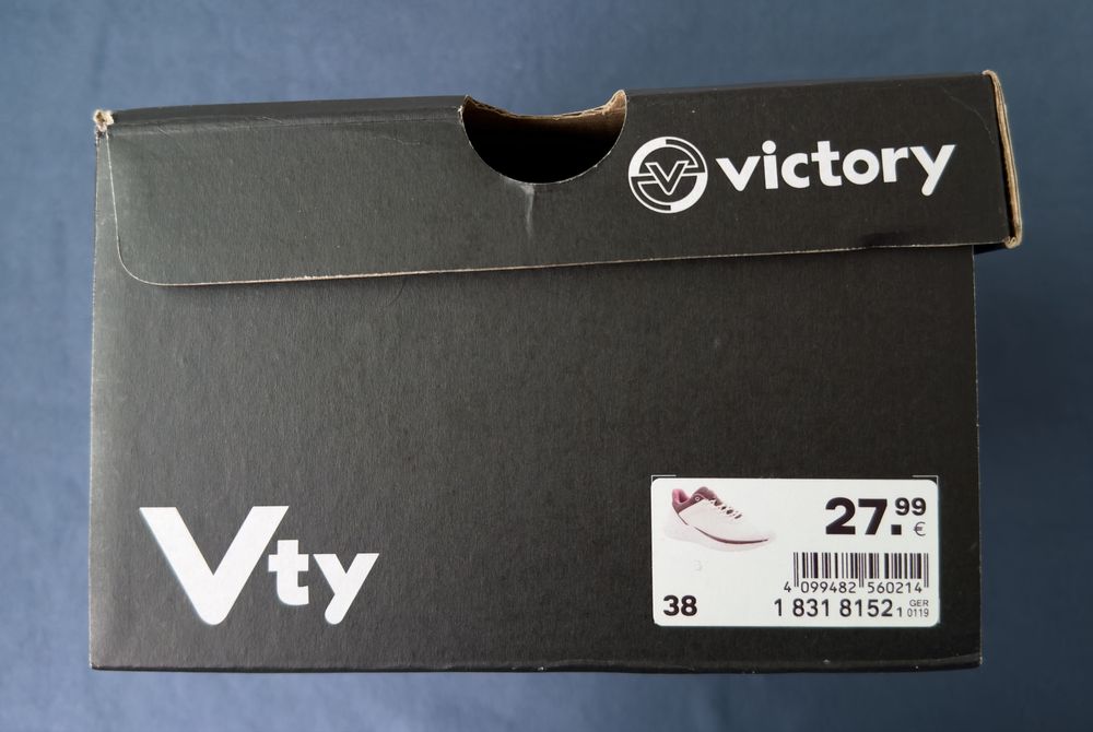 Vty victory нові білі кросівки