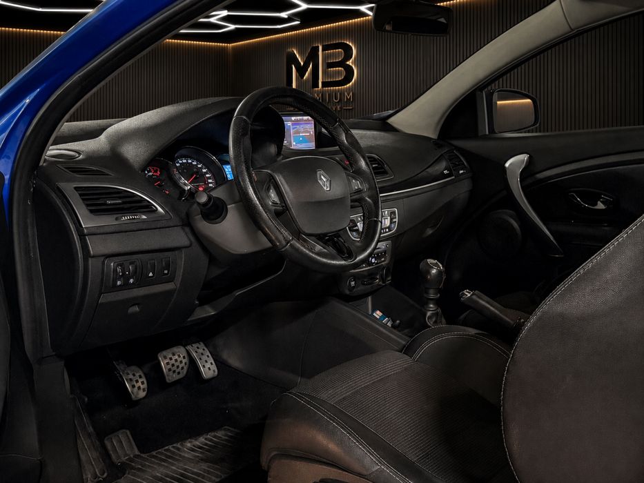 Renault Megane Coupe GT Line Nacional (179€ mes)