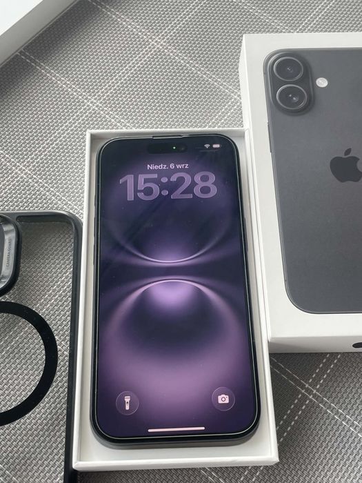 Iphone 16 128gb | IDEALNY