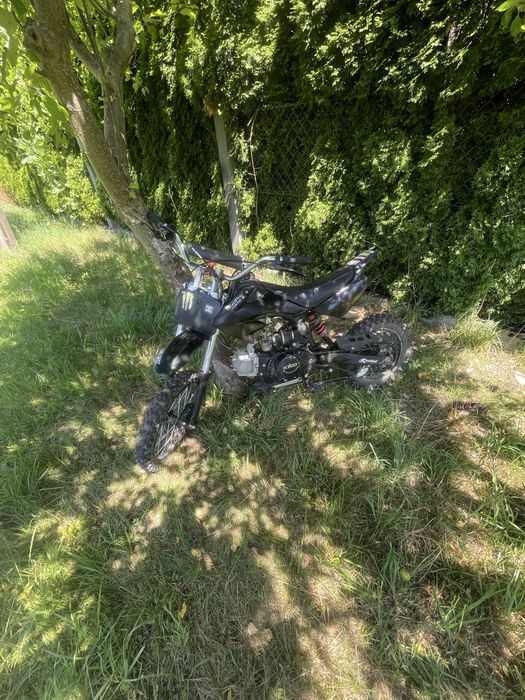 Cross kxd 125, 2023rok stan bardzo dobry