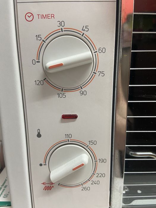 Forno elétrico Moulinex