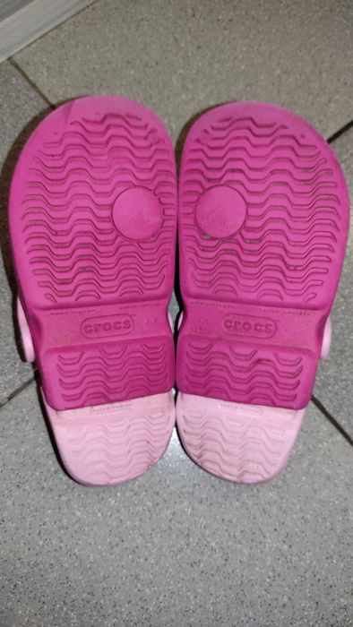 Дитячі шльопанці Crocs