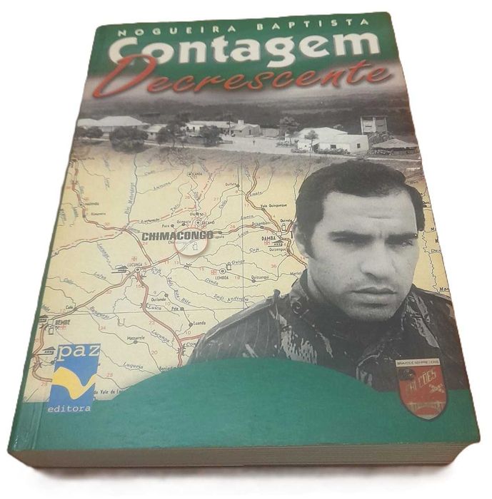 Contagem Decrescente, de Nogueira Baptista