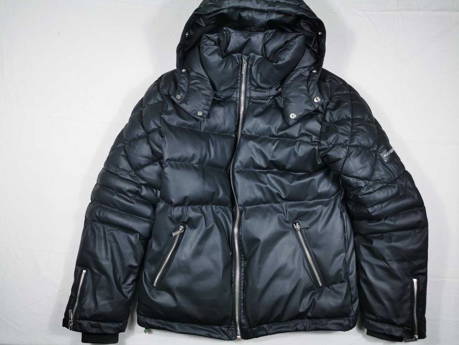 Kurtka Maniere de Voir Skórzana Eko Pikowana Opium S