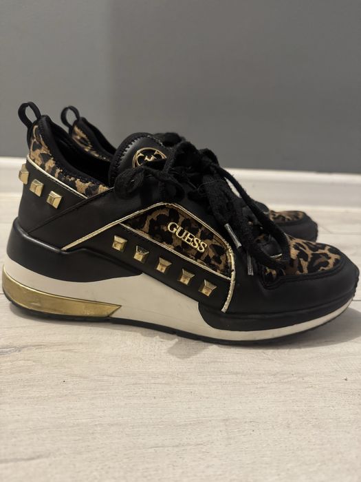 Panterkowe Buty guess