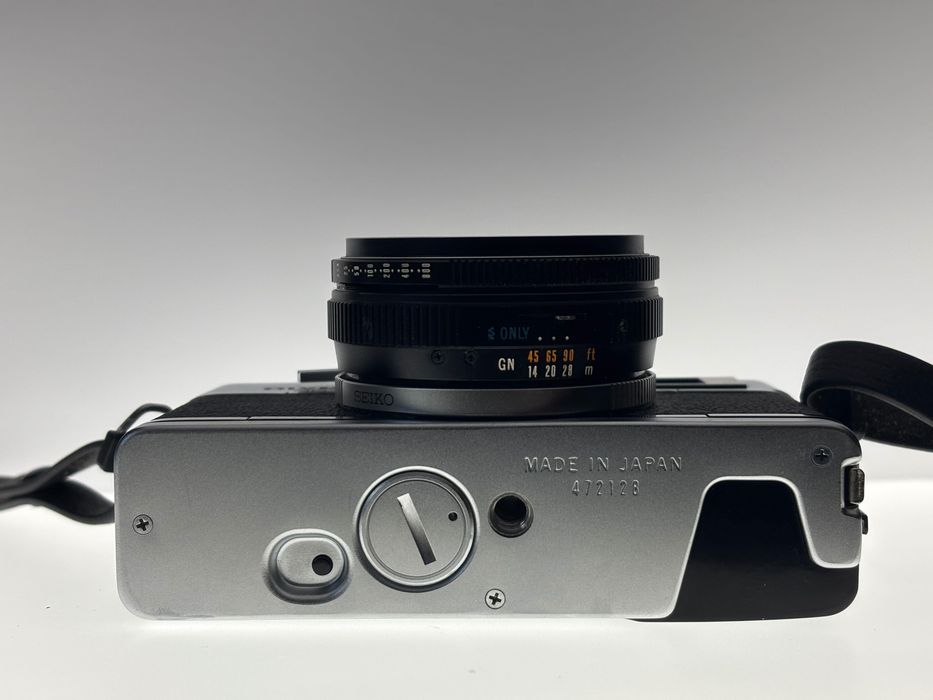 Olympus 35-RD.
