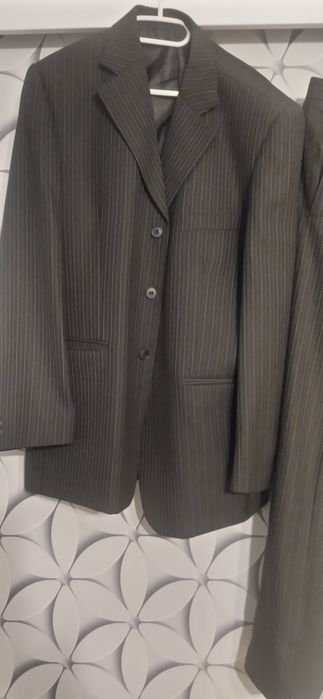 Garnitur Męski XL 42