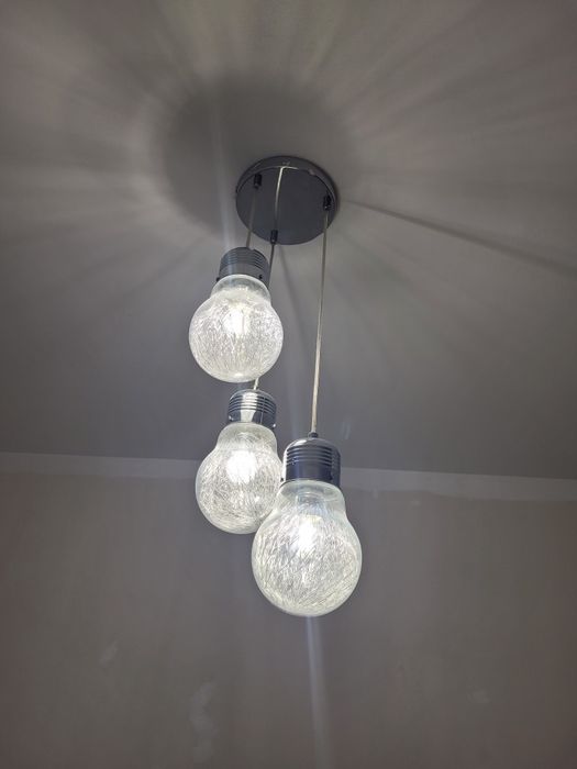 Lampa BULB 3  Britop