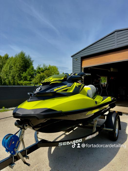 Seadoo rxp300 x Rs 2018 rok