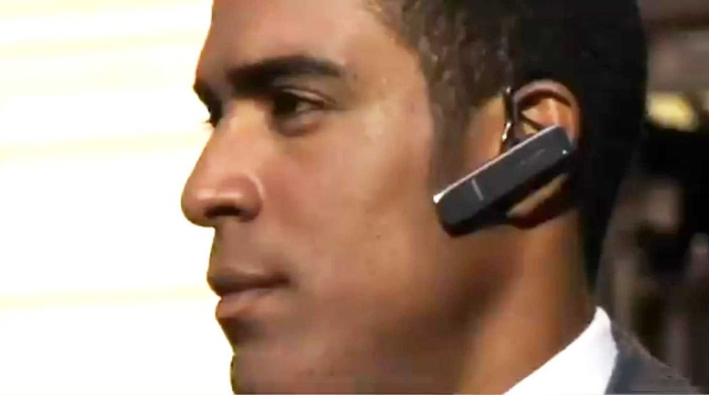 Bluetooth гарнітура Nokia BH-602 DSP оригінал топова Знижка