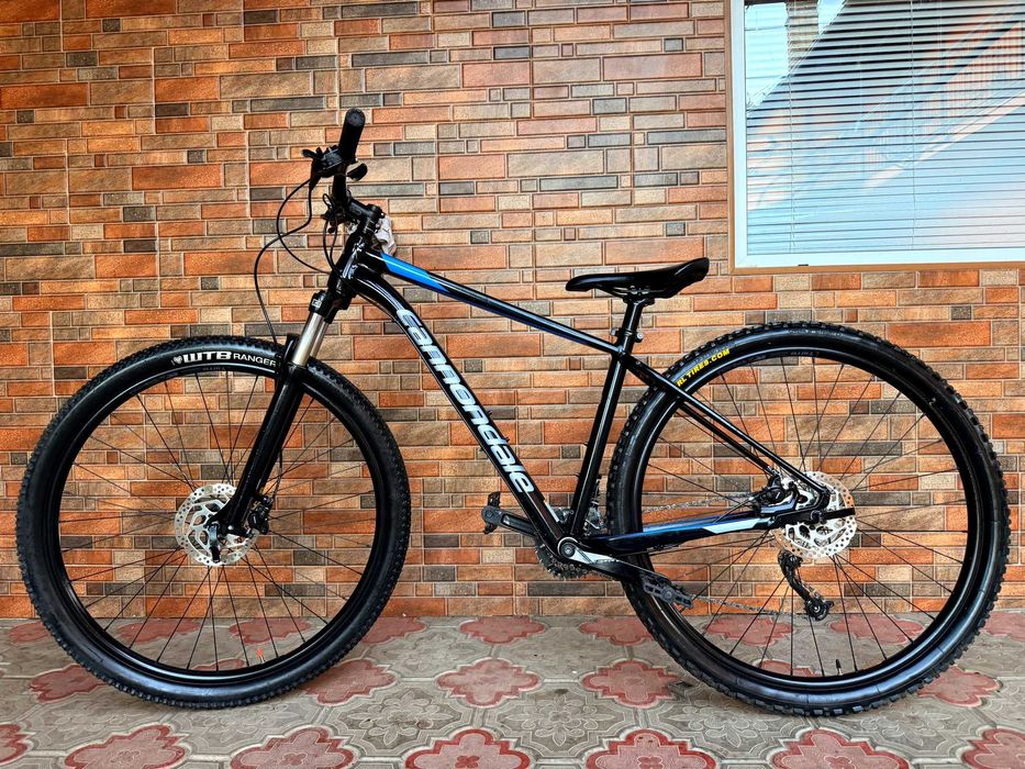 Велосипед CANNONDALE Trail 7 29"M" Shimano, SR Suntour GERMANY