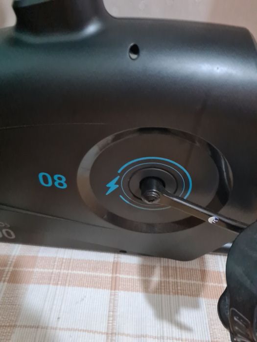 Bicicleta estática Domyos 900