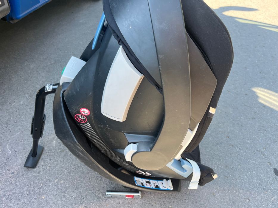 fotelik cybex z baza