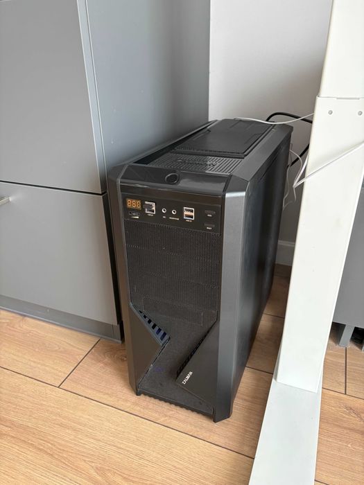Komputer Intel i7-4790 RTX 4060 Ti 8G GDDR6 16GB DDR3 Wi-Fi 6