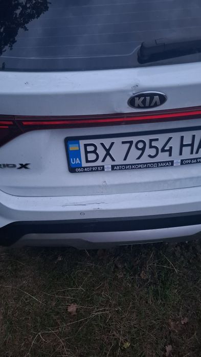 Kia Rio X 2021 VIN Y6DC251BBNR173646 фото оголошення 7 з 7