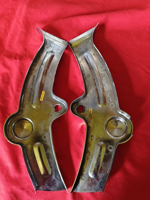 накладки Kuryakyn для Harley-Davidson Softail.