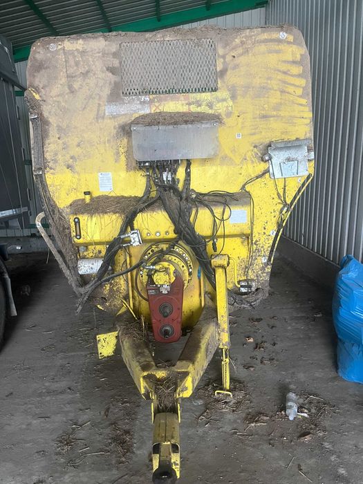 Paszowóz Sgariboldi Mono 24ST Plus