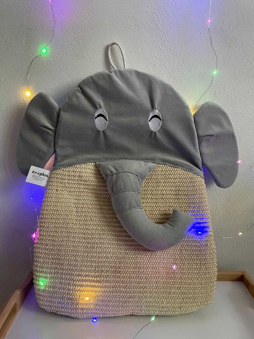 Drapak mata dla kota słoń Elefun ZOOPLUS