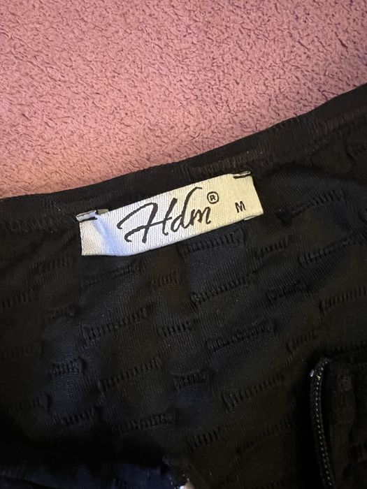 Komplet legginsy plus krótsza bluzeczka