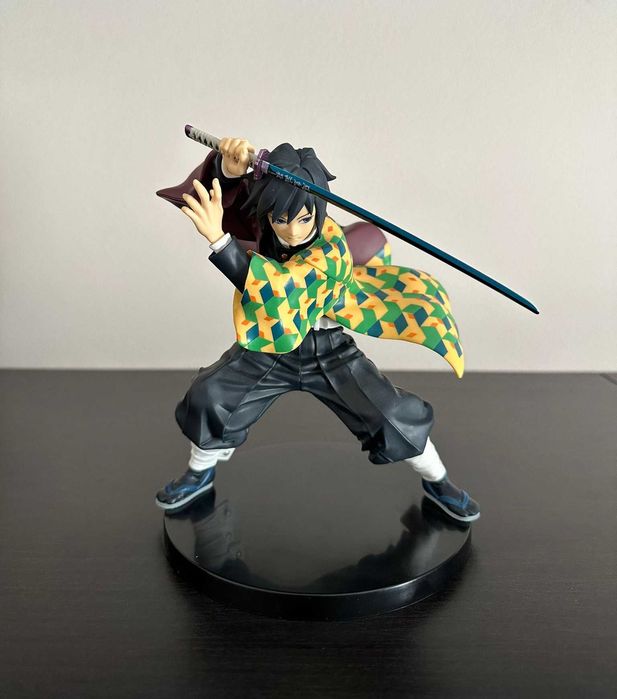 Figura Demon Slayer Tsugikuni Yoriichi V2