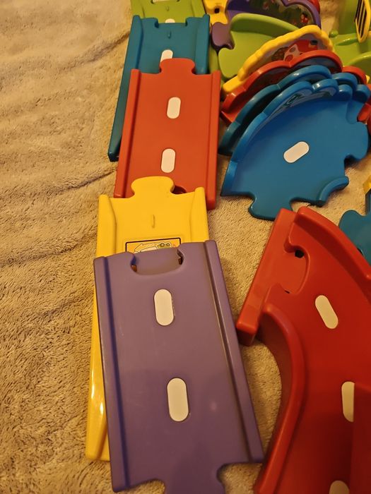 Tor tory vtech auta samochodu