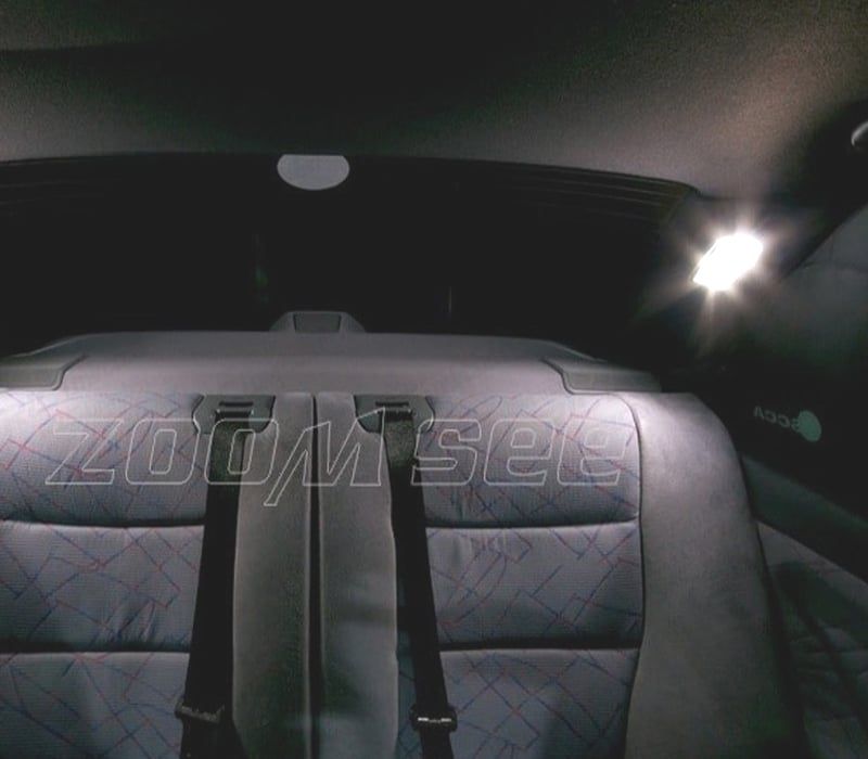 KIT COMPLETO 16 LAMPADAS LED INTERIOR BMW SERIE 3 E36 HATCHBACK COMPACTO 316G 316I 318TDS 318TI 323TI 94-00