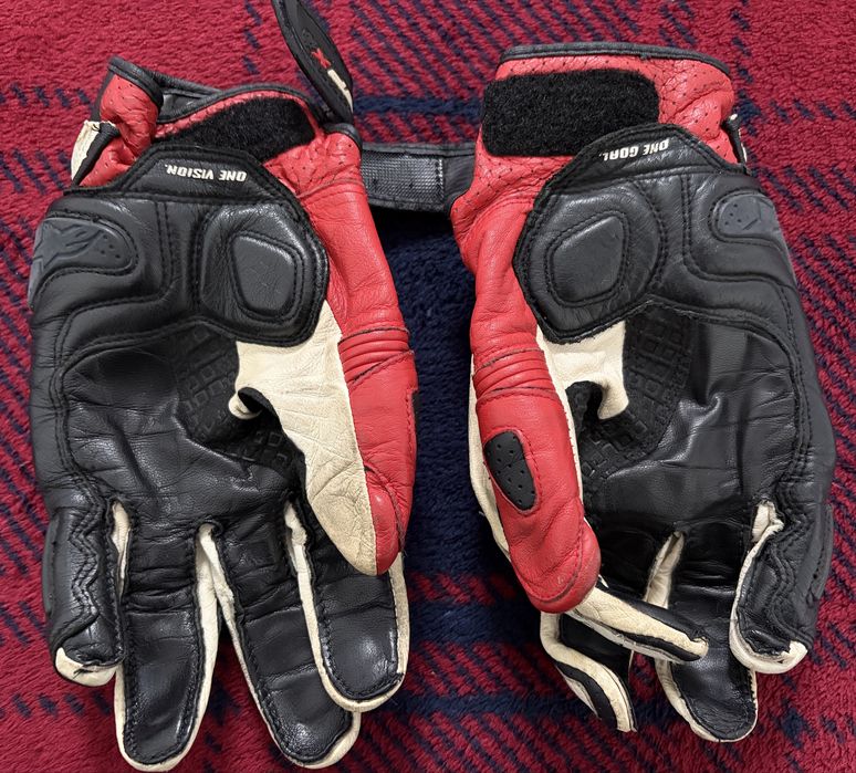 Luvas moto Alpinestars GP X Xl