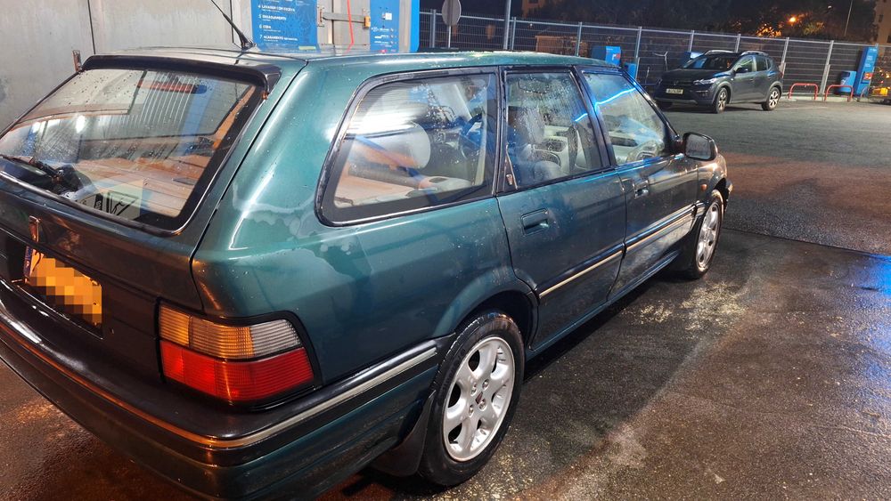 Carrinha rover 416 tourer 1.6