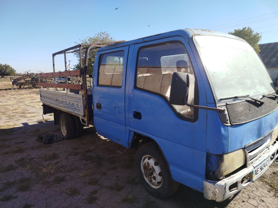 Продам FAW 1031 грузопассажирский