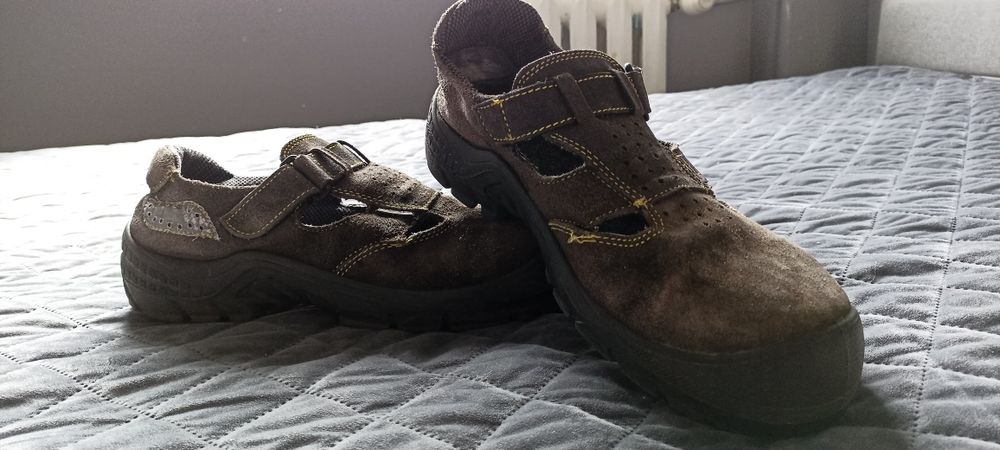Odzież robocza - Buty robocze 43 - 28,5 cm-  3m Scotchiite , work